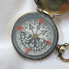 Sänger Nachtmarschkompass ca. 1902