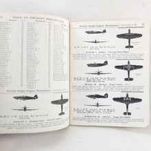 Raid Spotter's Note Book (1941)