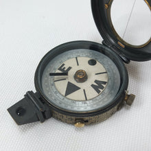 Ross Ltd Military Prismatic Compass c.1905