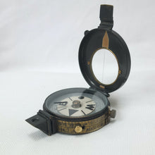 Ross Ltd Military Prismatic Compass c.1905