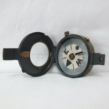 Ross Ltd Military Prismatic Compass c.1905