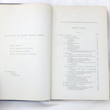 Naval Air Service Training Manual (1915)