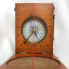 Robert Sadd Pocket Sundial Compass c.1860
