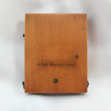 Boussole-cadran solaire Sadd & Son Barker c. 1875