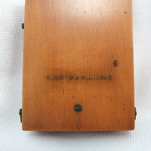 Boussole-cadran solaire Sadd & Son Barker c. 1875