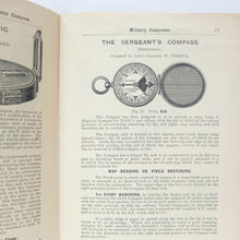 J. H. Steward Major Verner's Sergeants Compass c.1896