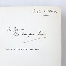 Shackleton's Last Voyage (1923)