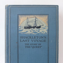 Shackleton's Last Voyage (1923)