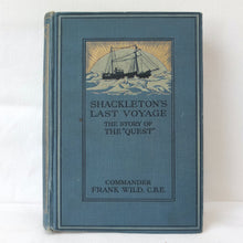 Shackleton's Last Voyage (1923)