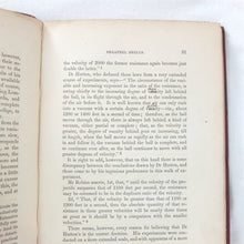 Shrapnel Shells (1854)