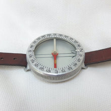 Vintage Silva Armbandkompass