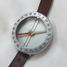 Vintage Silva Armbandkompass