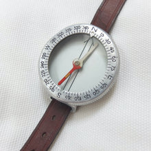 Vintage Silva Armbandkompass