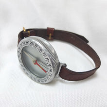 Vintage Silva Wrist Compass c.1963