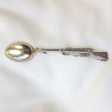 Silver Lee Enfield Rifle Spoon, Saunders & Shepherd (1904)