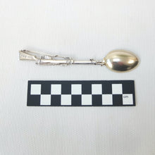 Silver Lee Enfield Rifle Spoon, Saunders & Shepherd (1904)