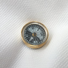 Miniature Singer's Patent Compass (1867)