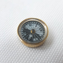 Miniature Singer's Patent Compass (1867)