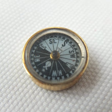 Miniature Singer's Patent Compass (1867)
