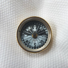Miniature Singer's Patent Compass (1867)