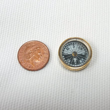 Miniature Singer's Patent Compass (1867)