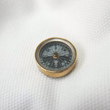 Miniature Singer's Patent Compass (1867)