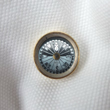 Miniature Singer's Patent Compass (1867)