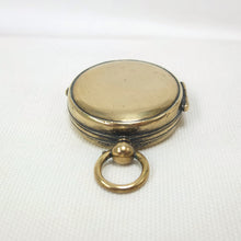 Singer's Patent Pocket Compass c.1885
