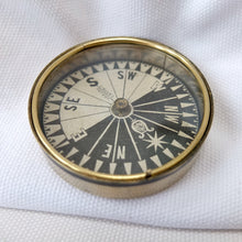 Francis Barker Singer's Patent Compass c.1875