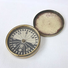 Francis Barker Singer's Patent Compass c.1875