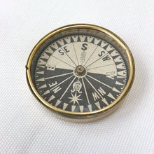 Francis Barker Singer's Patent Compass c.1875