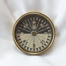 Francis Barker Singer's Patent Compass c.1875