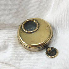 Francis Barker Skeleton Dial Compass c.1880