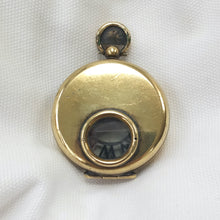 Francis Barker Skeleton Dial Compass c.1880