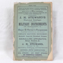 J. H. Steward's Military Instruments Catalogue (1893)