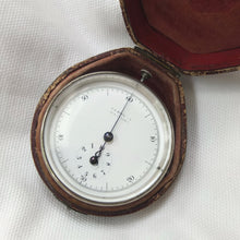 J. H. Steward National Artillery Association Chronograph c.1884