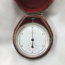 J. H. Steward National Artillery Association Chronograph c.1884