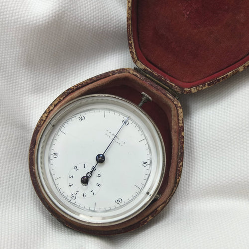 J. H. Steward National Artillery Association Chronograph c.1884