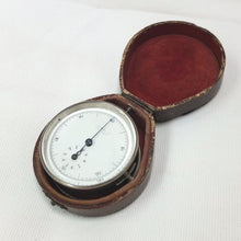 J. H. Steward National Artillery Association Chronograph c.1884