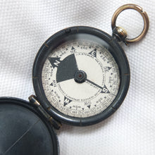 J. H. Steward Major Verner's Sergeants Compass c.1896