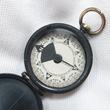 J. H. Steward Major Verner's Sergeants Compass c.1896