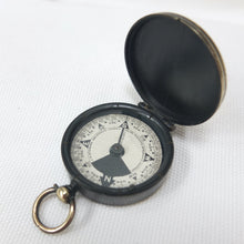 J. H. Steward Major Verner's Sergeants Compass c.1896