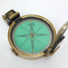 Captain T. G. Montgomerie 'K2' Compass c.1845