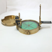 Captain T. G. Montgomerie 'K2' Compass c.1845