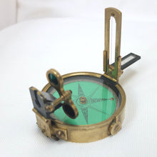 Captain T. G. Montgomerie 'K2' Compass c.1845