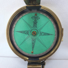 Captain T. G. Montgomerie 'K2' Compass c.1845