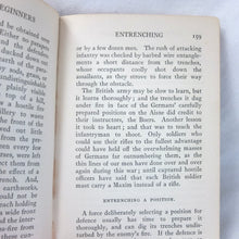 Tactics for Beginners in the New Army (1915)