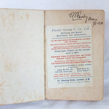 Tactics for Beginners in the New Army (1915)