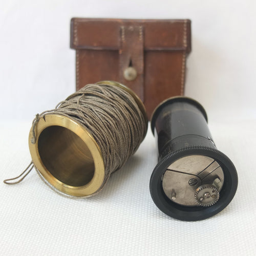 J. H. Steward Telemeter Range Finder c.1893