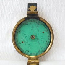 Thomas Jones Schmalcalder Compass (1850)